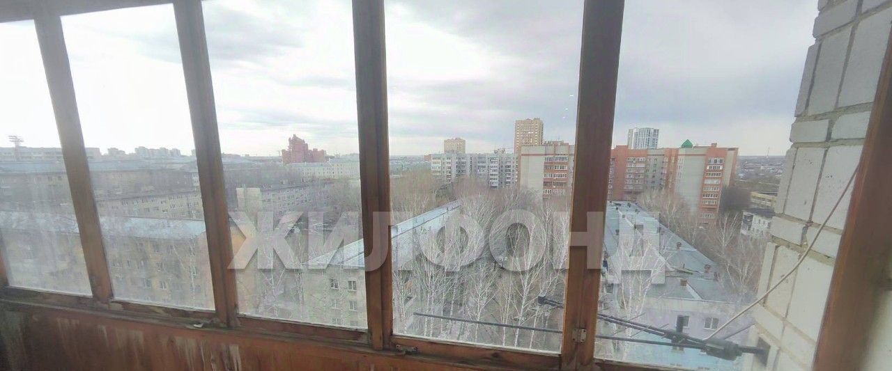 квартира г Новосибирск ул Планировочная 12 Площадь Маркса фото 17