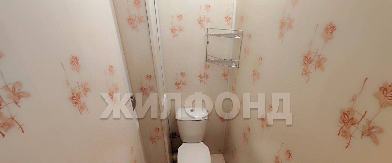 квартира г Новосибирск ул Степная 63 Площадь Маркса фото 18