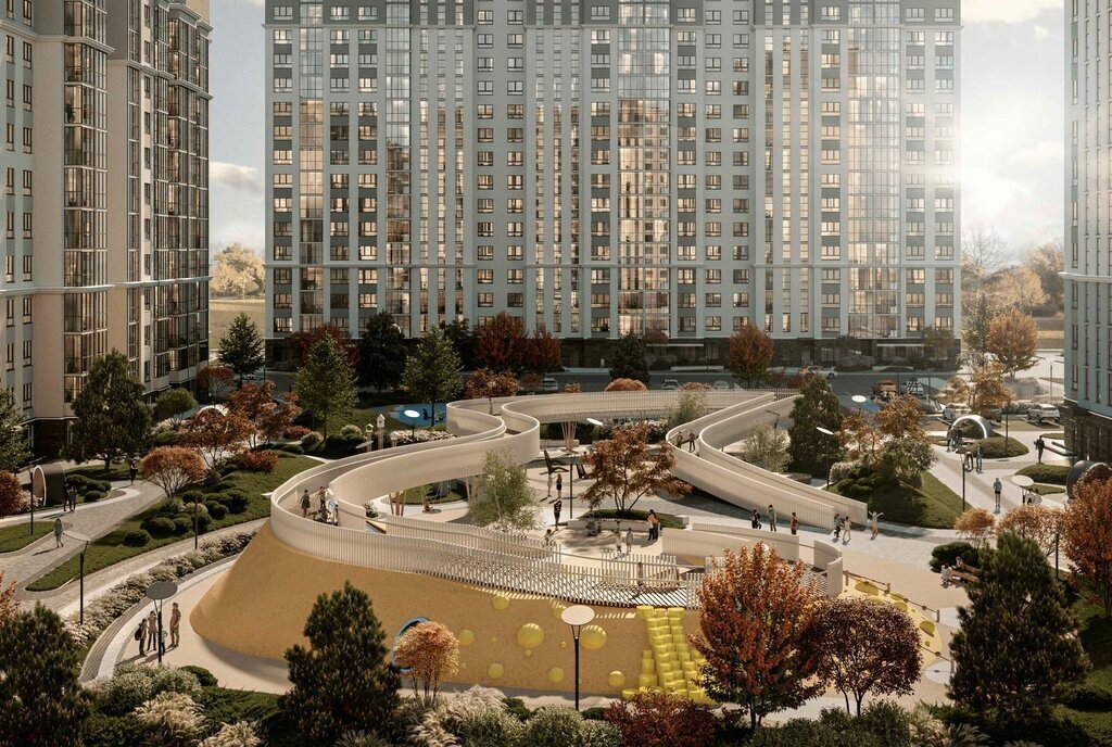 квартира г Тверь р-н Московский ул Левитана фото 3