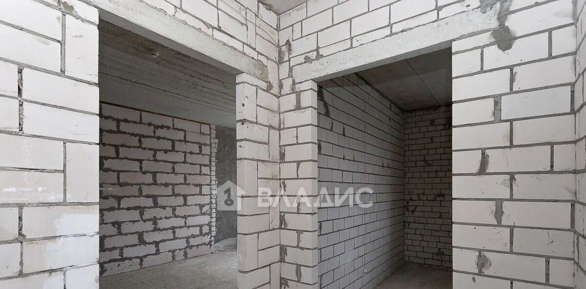 квартира г Владимир р-н Ленинский ул. Родионовка, 4 фото 18