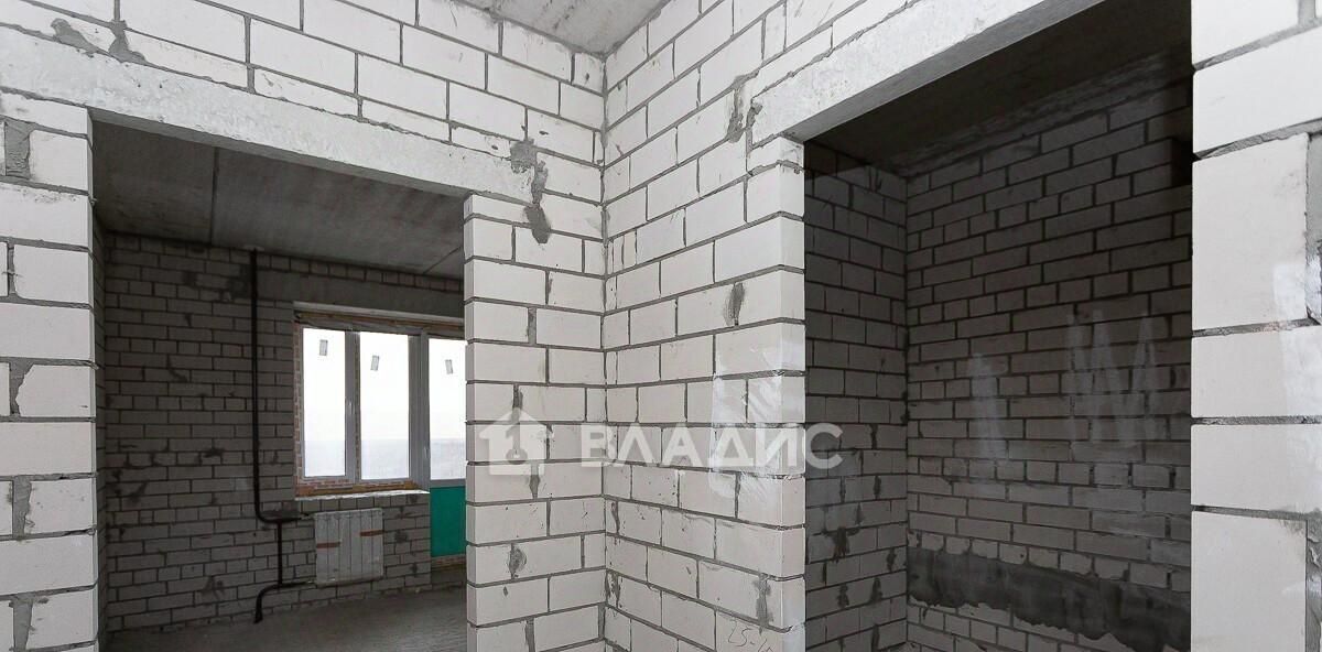 квартира г Владимир р-н Ленинский ул. Родионовка, 4 фото 17