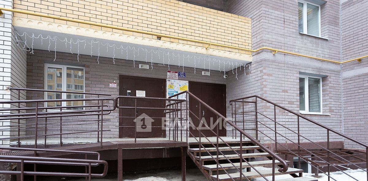квартира г Владимир р-н Ленинский ул. Родионовка, 4 фото 21