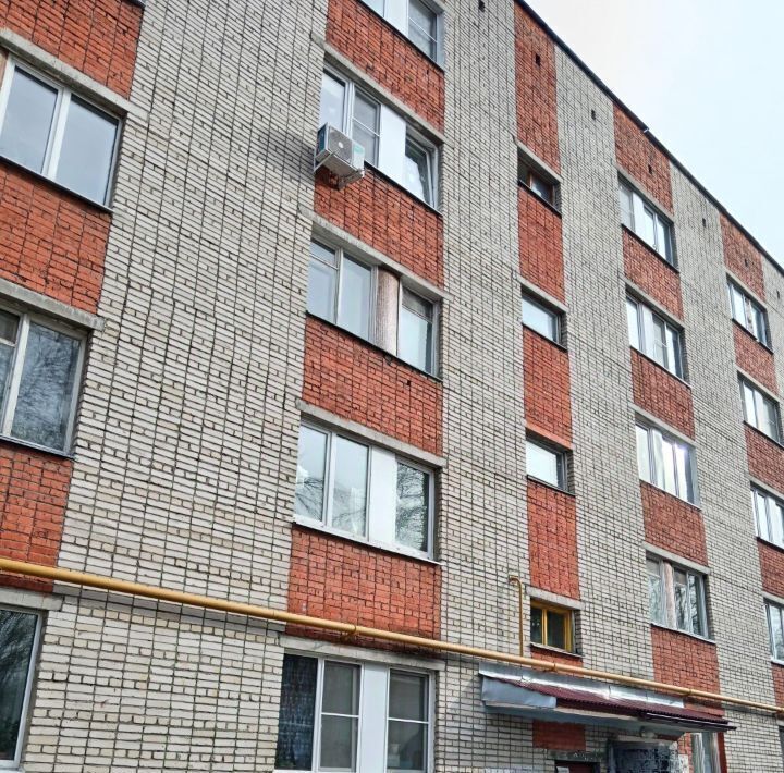 квартира г Владимир р-н Ленинский ул. Перекопский Городок, 14 фото 21