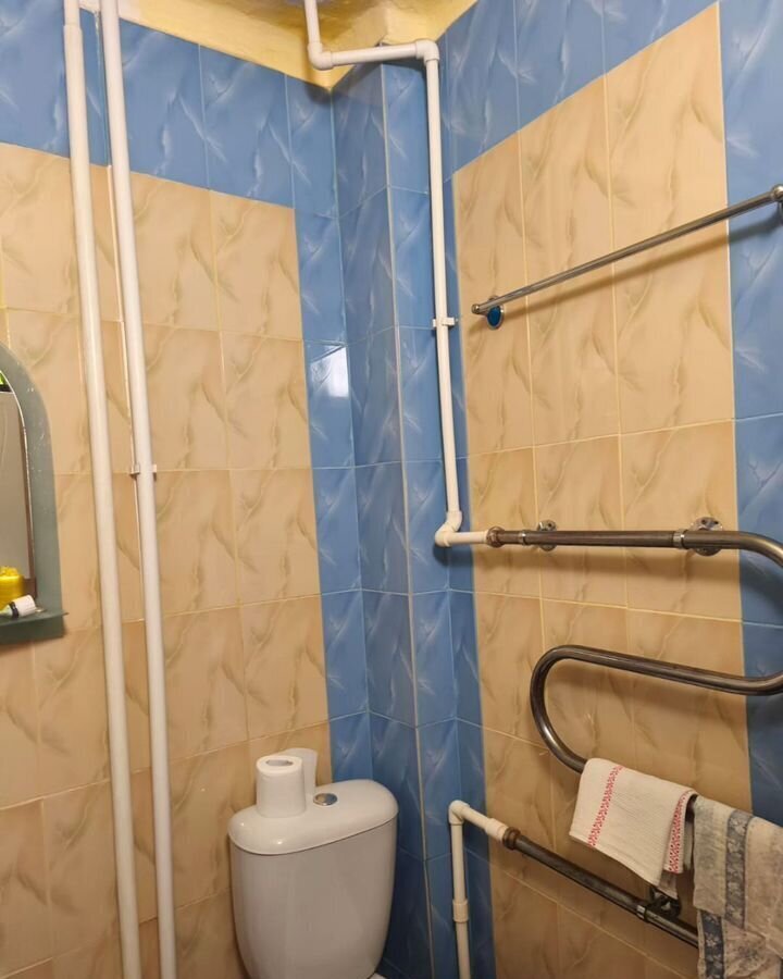 квартира р-н Саткинский г Бакал ул Ленина 17 Бакальское городское поселение фото 8