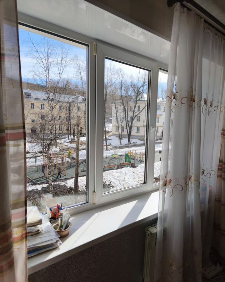 квартира р-н Саткинский г Бакал ул Ленина 17 Бакальское городское поселение фото 13