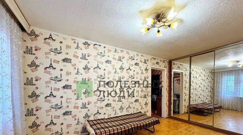 квартира г Орел р-н Заводской пер Соляной 12 фото 5