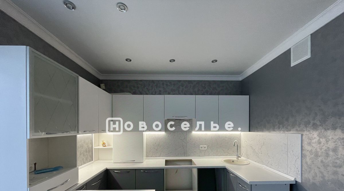 квартира г Рязань р-н Железнодорожный ул Татарская 56 фото 4