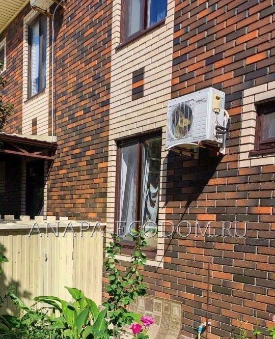 дом р-н Анапский г Анапа с Витязево ул Новоселов фото 4