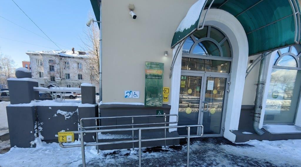 свободного назначения г Северодвинск ул Железнодорожная 2 фото 5