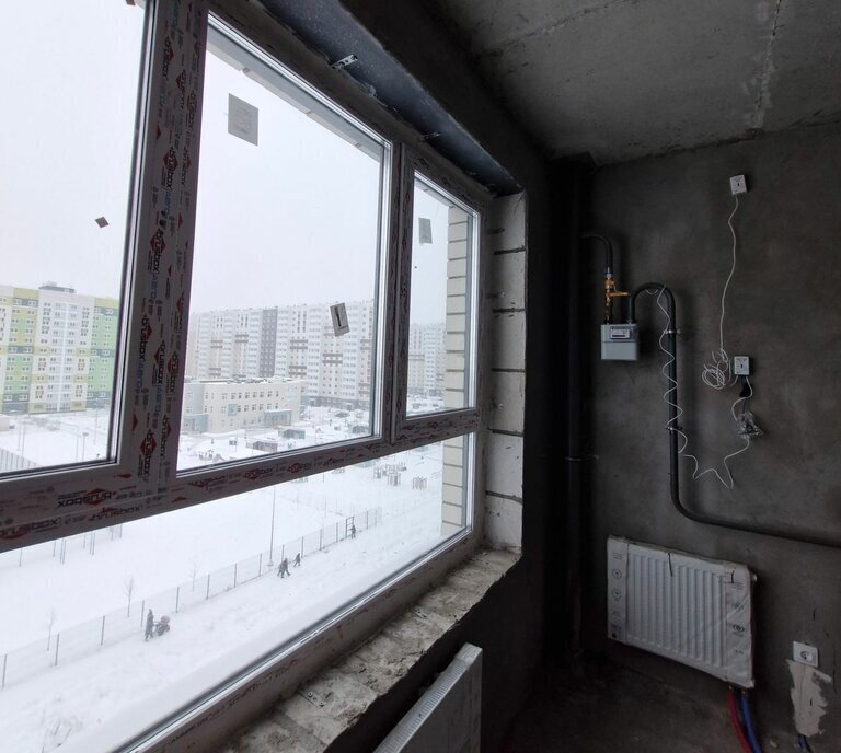 квартира г Тверь р-н Московский ул Левитана фото 20