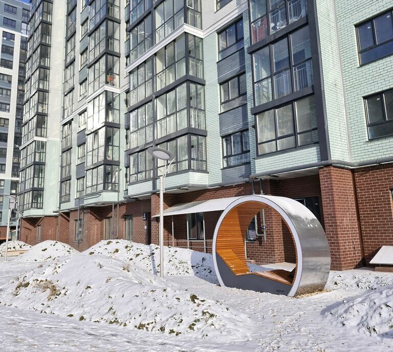 квартира г Тверь р-н Московский ул Левитана фото 13