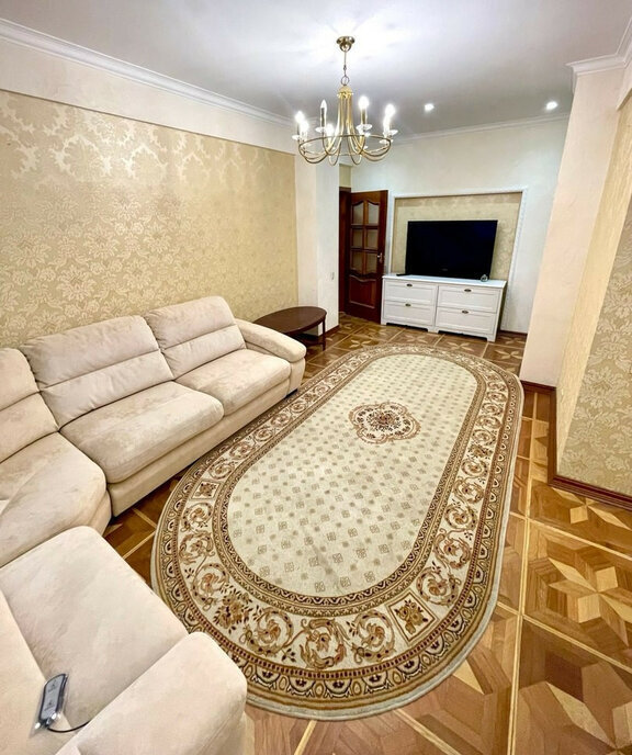 квартира г Киров р-н Октябрьский ул Лепсе 9 фото 1