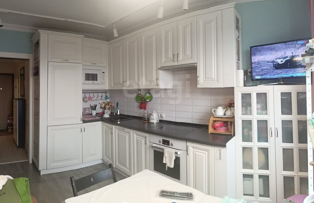 квартира г Балашиха мкр Кучино ул Смельчак 15 Кучино фото 2