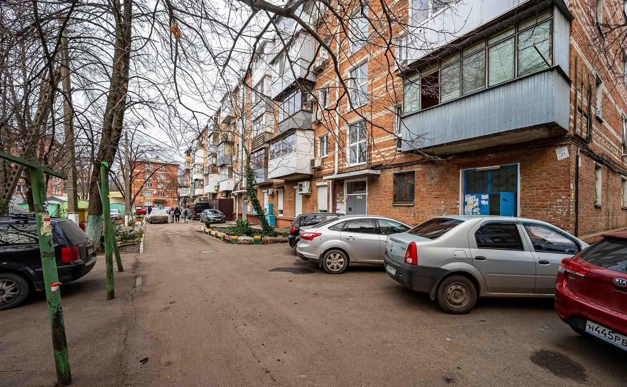 квартира г Краснодар р-н Западный ул Рашпилевская 333 фото 8