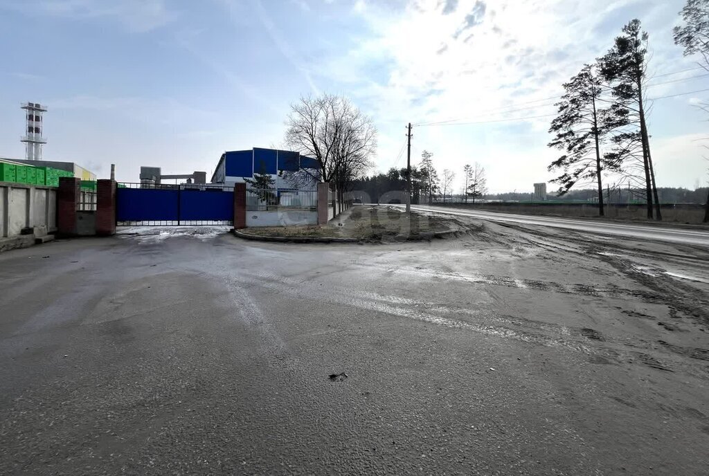 производственные, складские г Коломна ш Пирочинское 25б фото 11