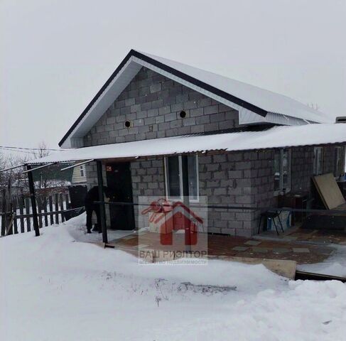 с Старосемейкино ул Кооперативная Новосемейкино городское поселение фото