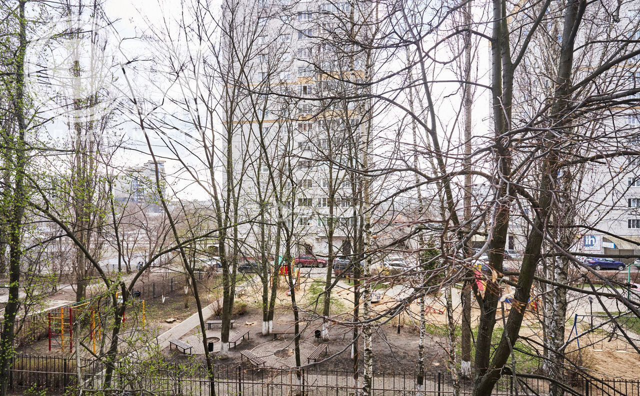 квартира г Воронеж р-н Коминтерновский ул Генерала Лизюкова 40 фото 28