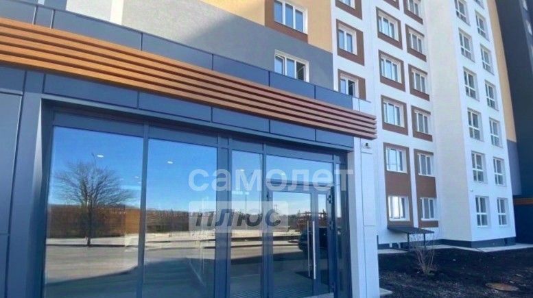квартира г Курск р-н Центральный пр-кт Надежды Плевицкой 4 фото 4
