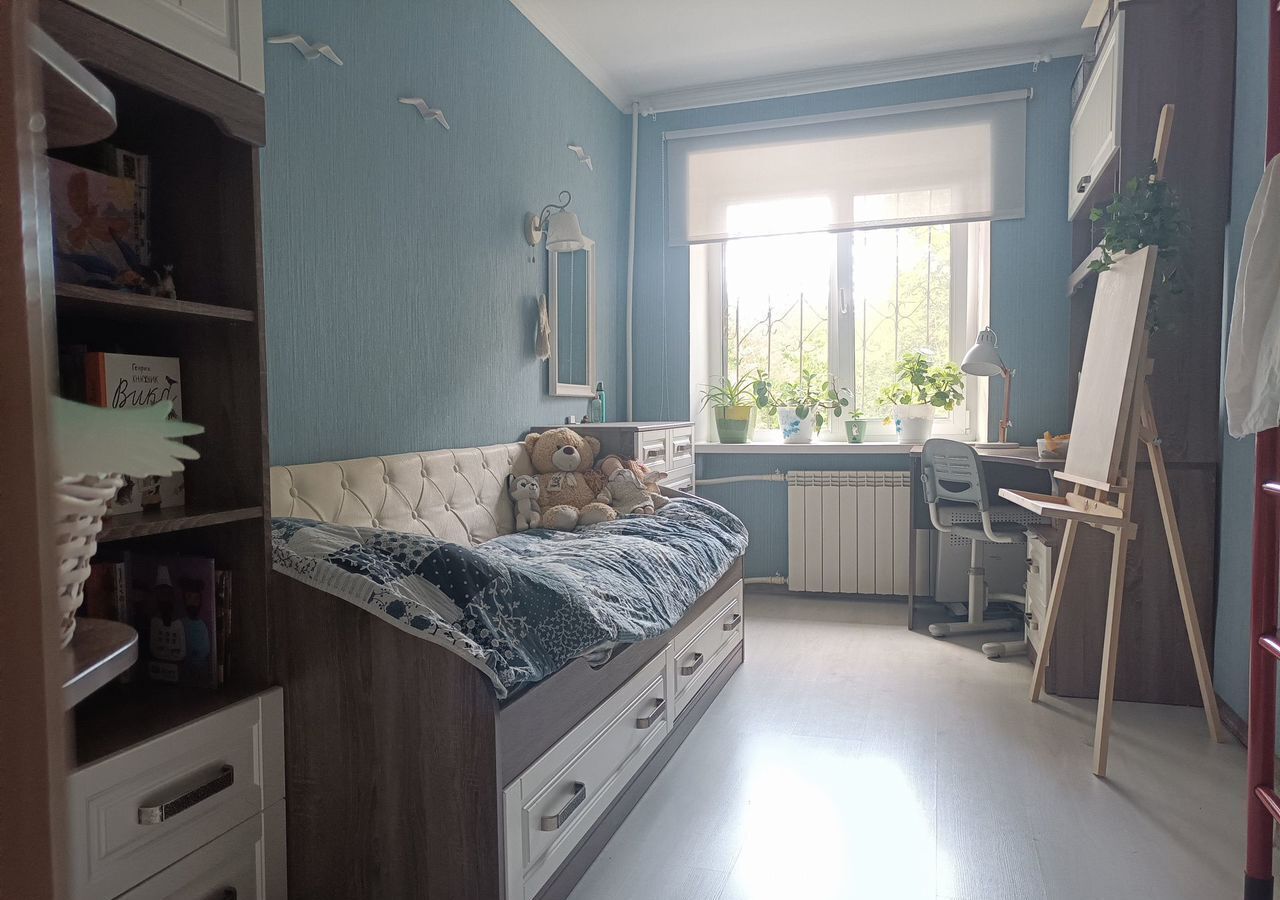 квартира г Самара Алабинская ул Мечникова 52 фото 4