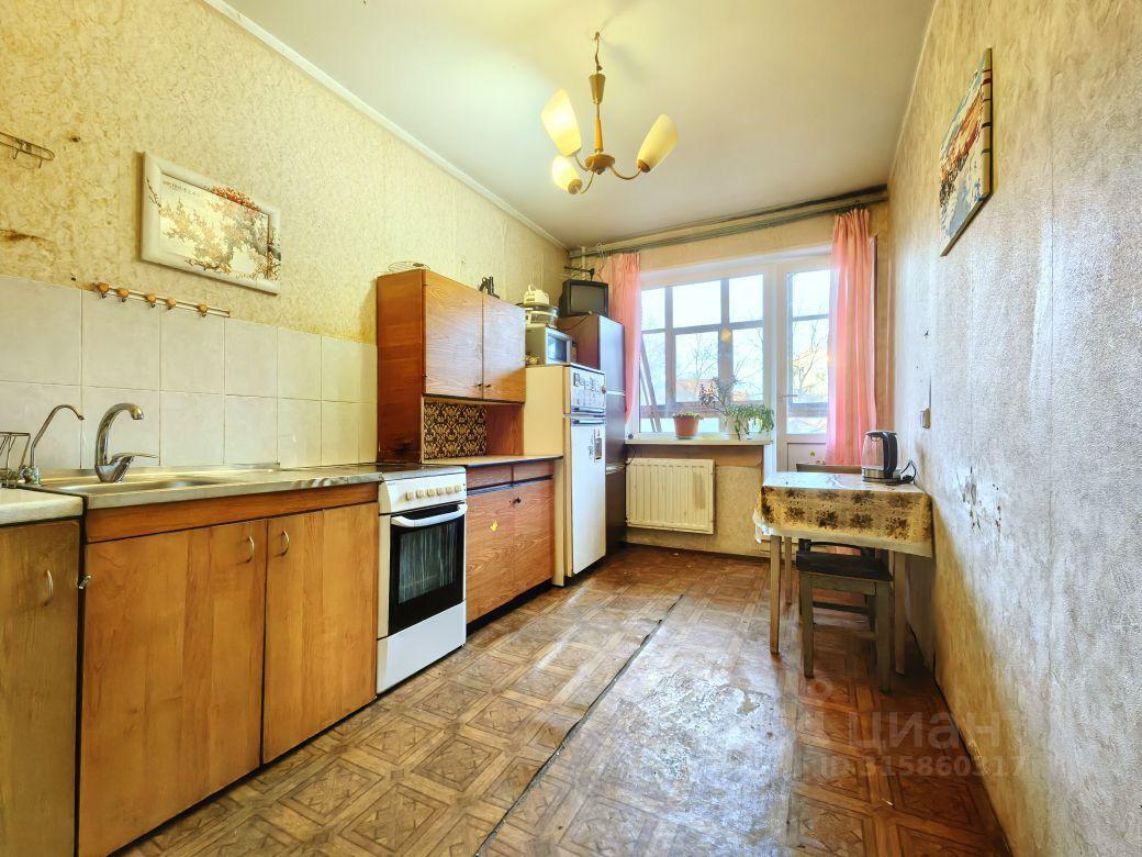 квартира г Санкт-Петербург пр-кт Северный 10/2 округ Сосновское, Ленинградская область фото 7