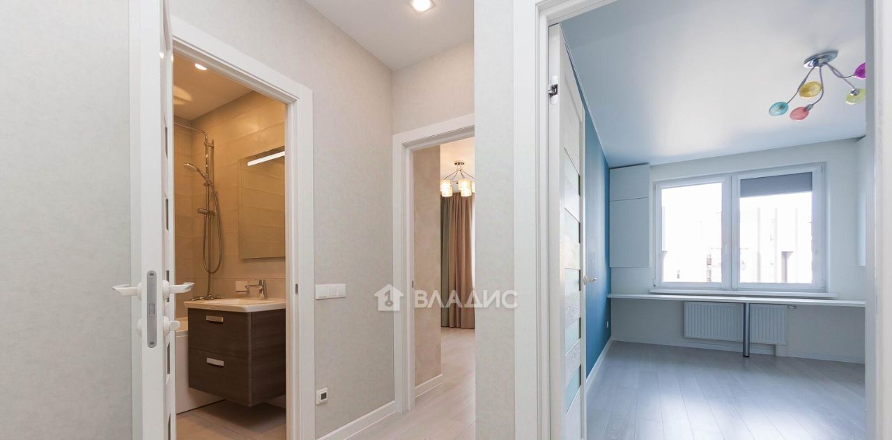 квартира г Петрозаводск проезд Владимира Баскова 2 фото 21