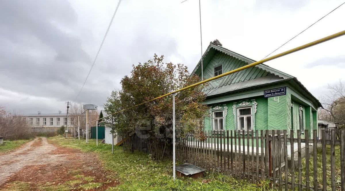 дом г Казань Суконная слобода ул 2-я Вольская 4 фото 3