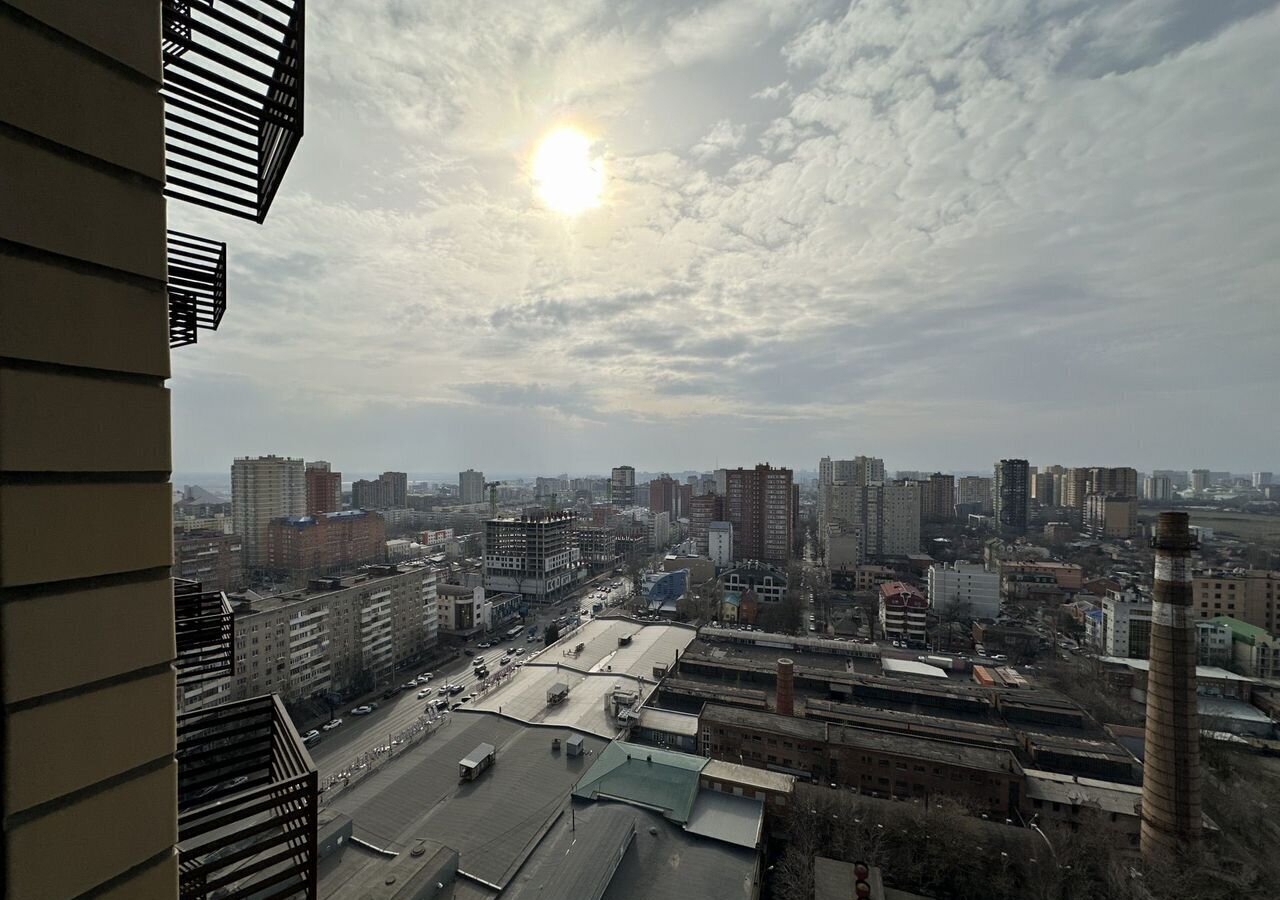 квартира г Ростов-на-Дону р-н Кировский ул Красноармейская 157в/83с 3 фото 8