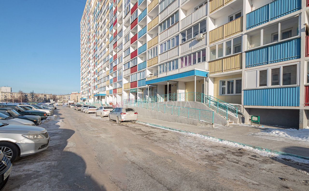 квартира г Новосибирск р-н Первомайский ул Твардовского 22/5 фото 15