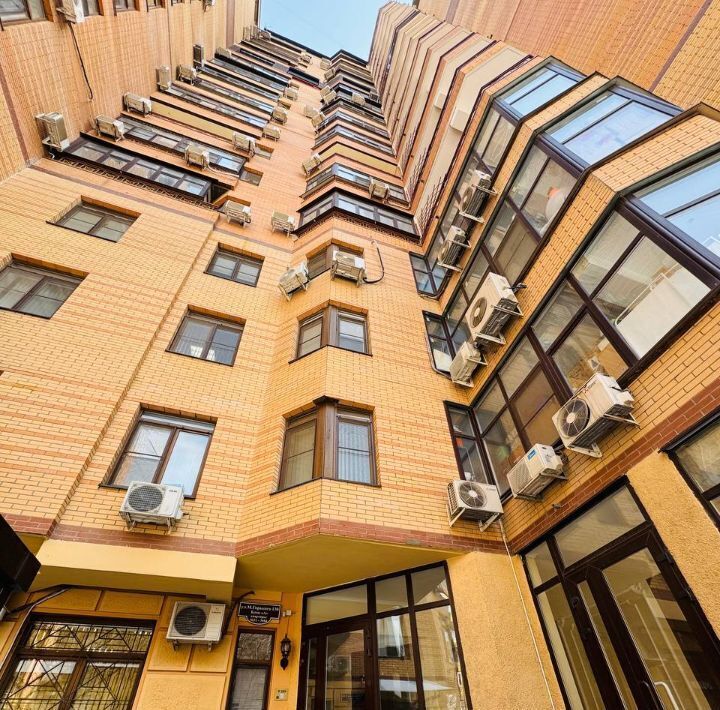 квартира г Ростов-на-Дону р-н Кировский ул Максима Горького 130 фото 17