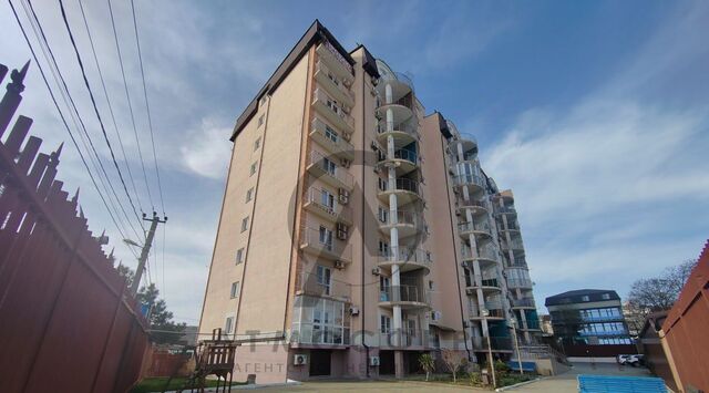 ул Портовая Джубгское городское поселение фото