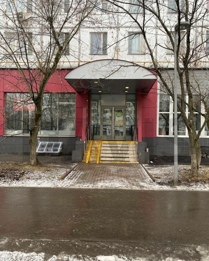 торговое помещение г Москва метро Юго-Восточная ул Ташкентская 18к/1 муниципальный округ Выхино-Жулебино фото 6