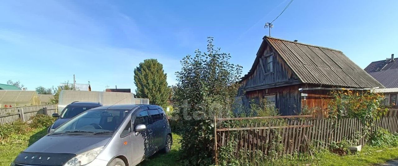земля г Томск р-н Кировский снт Коммунальщик ул Лесная фото 1