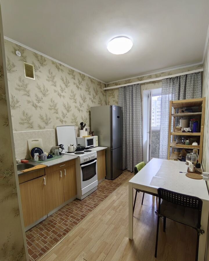 квартира г Уфа р-н Кировский ул Менделеева 128к/1 фото 6