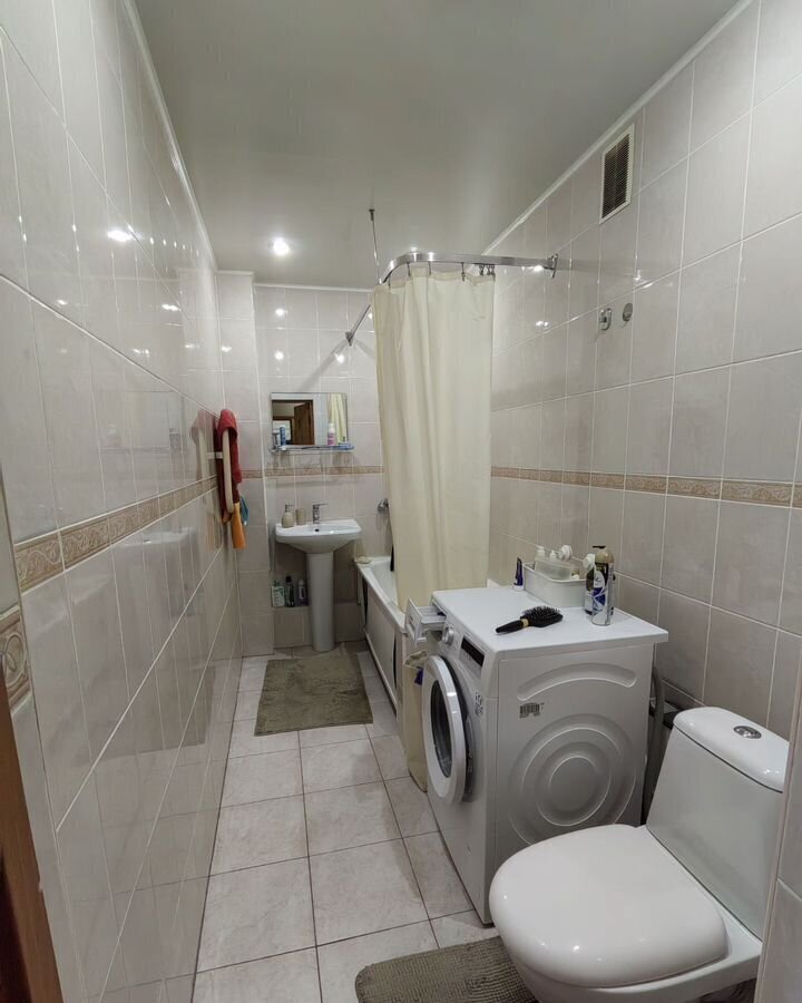 квартира г Уфа р-н Кировский ул Менделеева 128к/1 фото 8