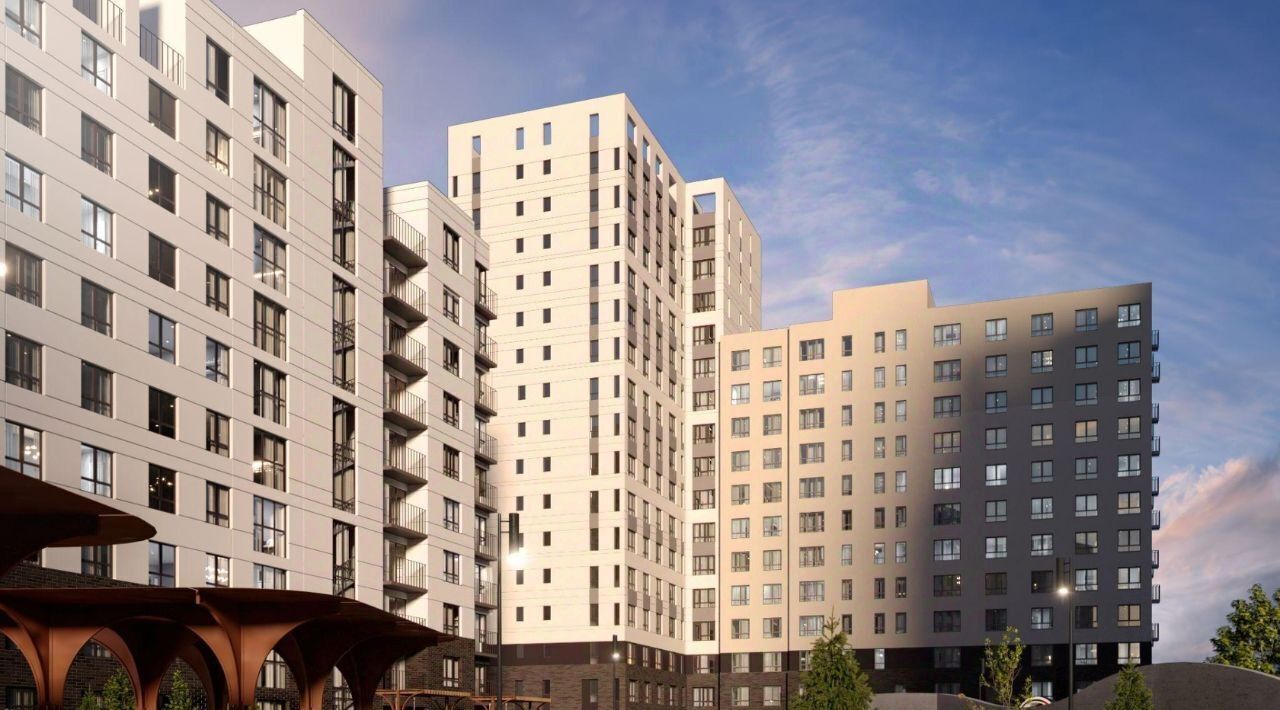 квартира г Екатеринбург Чкаловская 22-й кв-л, Академический мкр фото 6