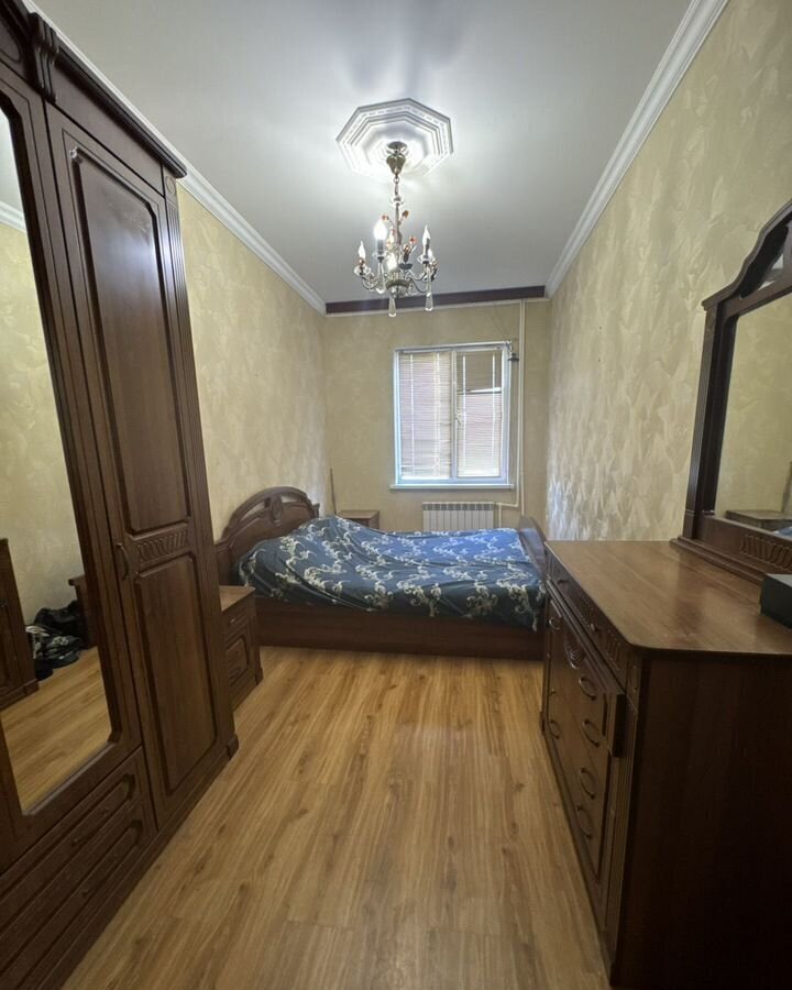 квартира г Махачкала пр-кт Имама Шамиля 36 р-н Советский фото 2