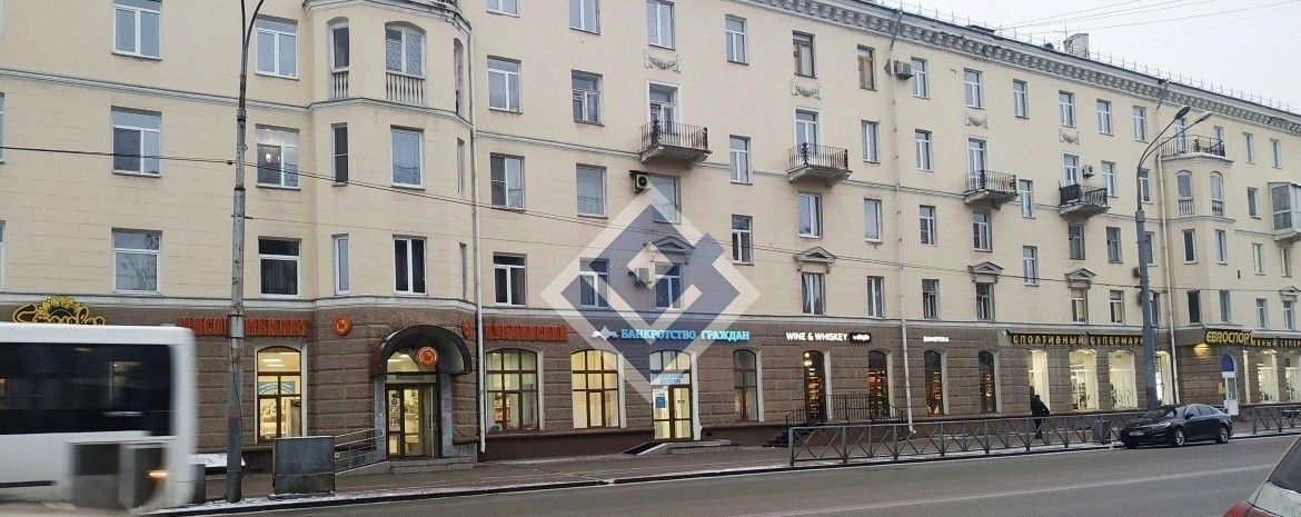 свободного назначения г Пермь р-н Дзержинский ул Ленина 102 фото 1