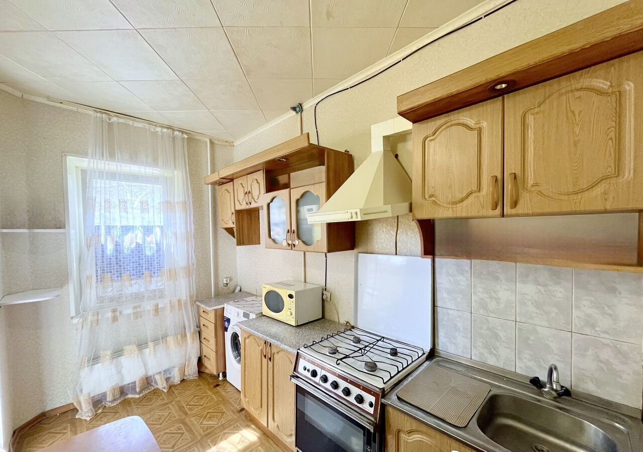 квартира г Астрахань р-н Кировский ул Бориса Алексеева 65 фото 7