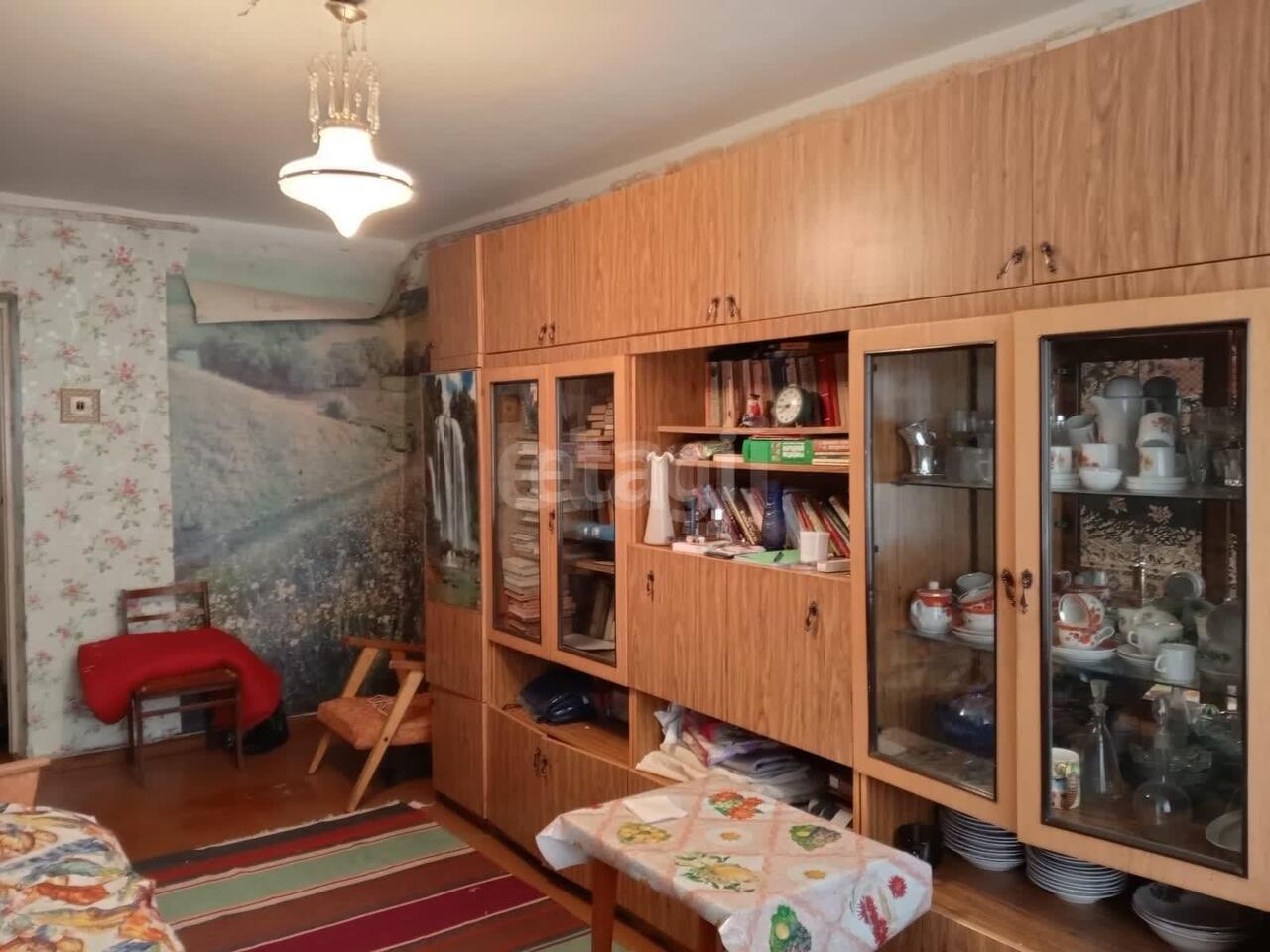 квартира р-н Чернушинский г Чернушка ул Юбилейная 11 фото 3