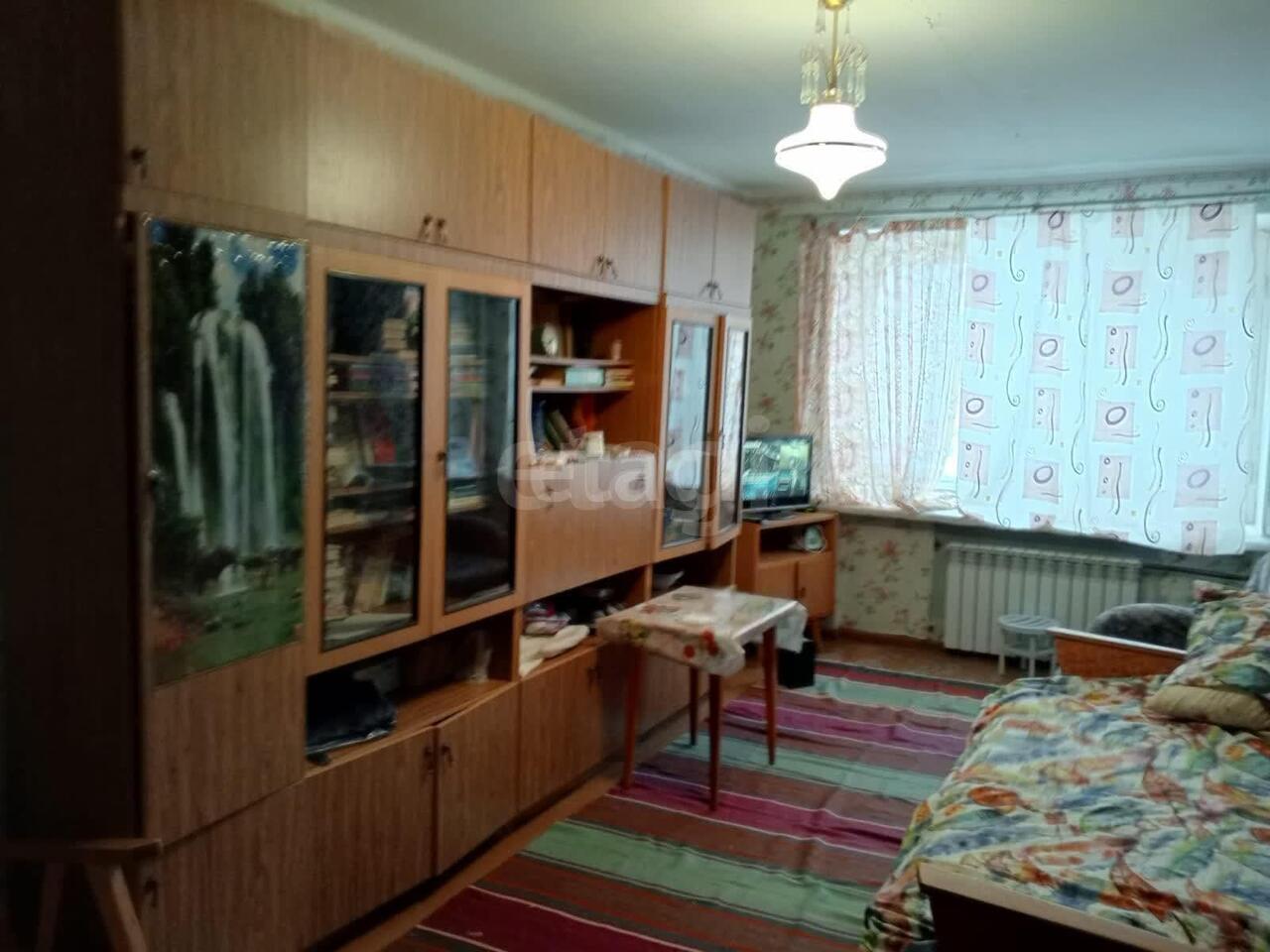 квартира р-н Чернушинский г Чернушка ул Юбилейная 11 фото 4