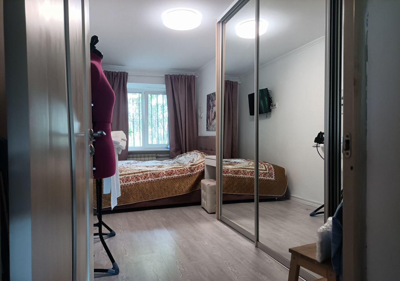 квартира г Самара Алабинская ул Мечникова 52 фото 9