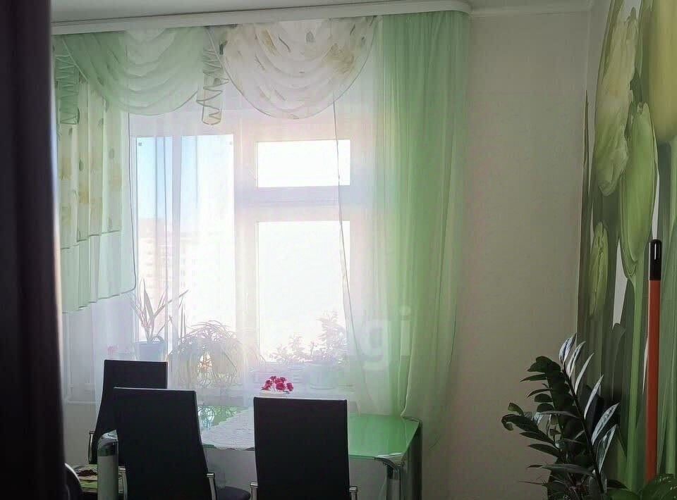 квартира г Новосибирск Заельцовская ул Тюленина 24/1 фото 1