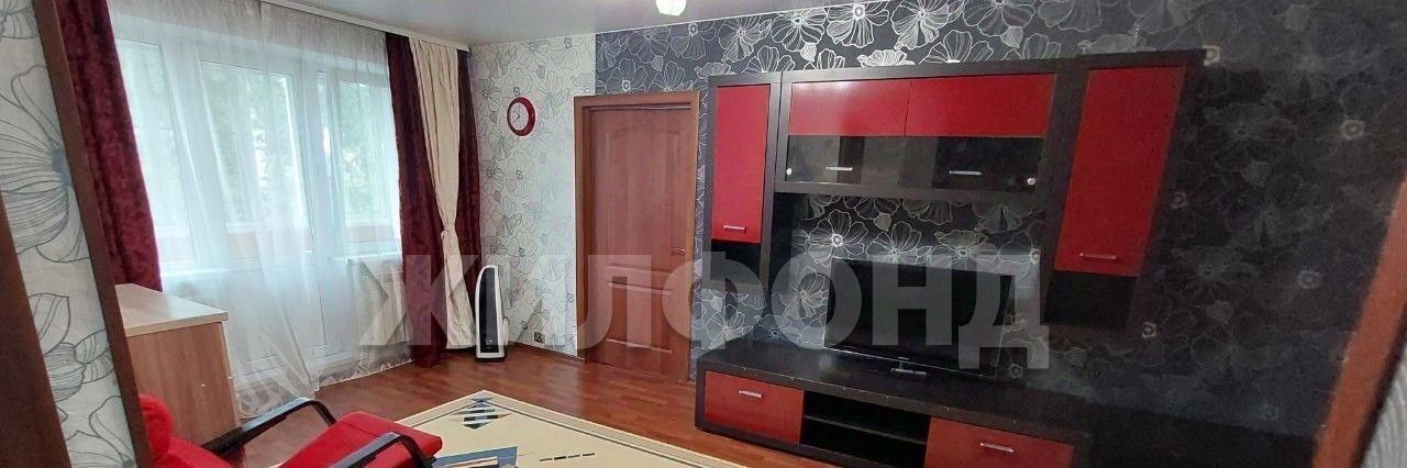 квартира г Новосибирск ул Ватутина 75/1 Площадь Маркса фото 1