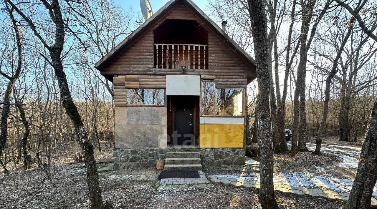 дом г Алушта с Изобильное с Верхняя Кутузовка ш Симферопольское фото 1