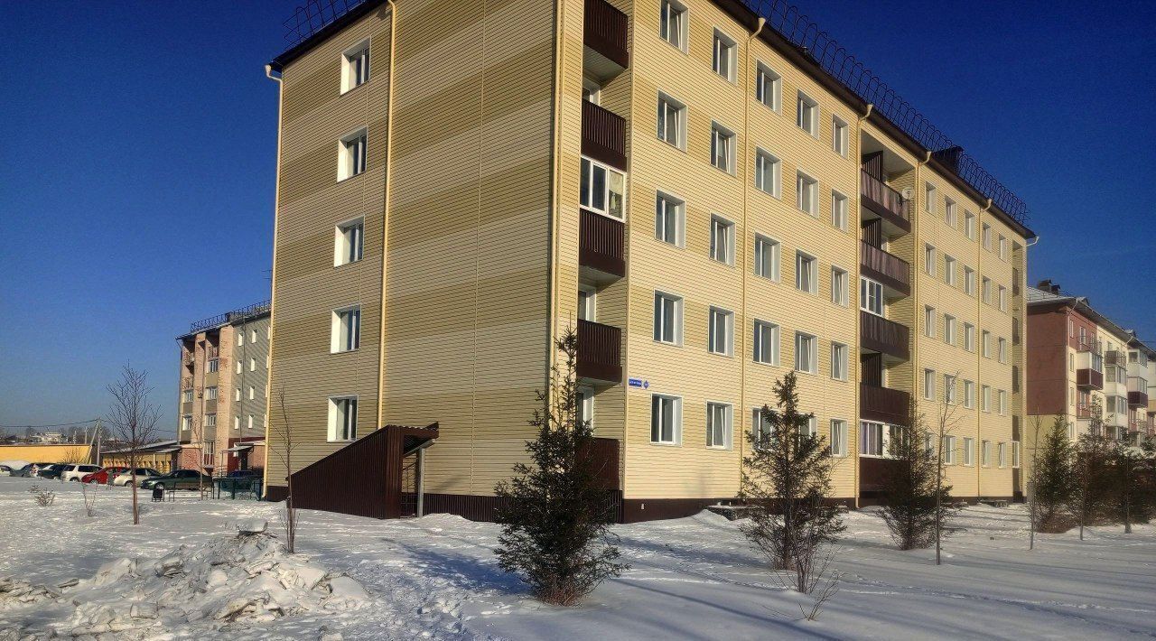 квартира р-н Гурьевский г Гурьевск ул 30 лет Победы 13/1 Гурьевское территориальное управление фото 1