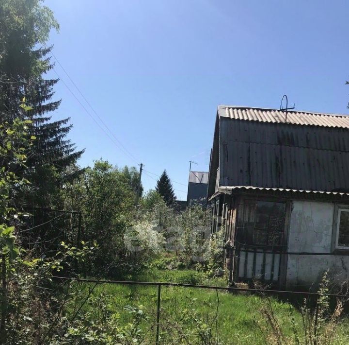 дом г Омск р-н Октябрьский СОСН Большевичка тер., аллея 5-я, 263 фото 3