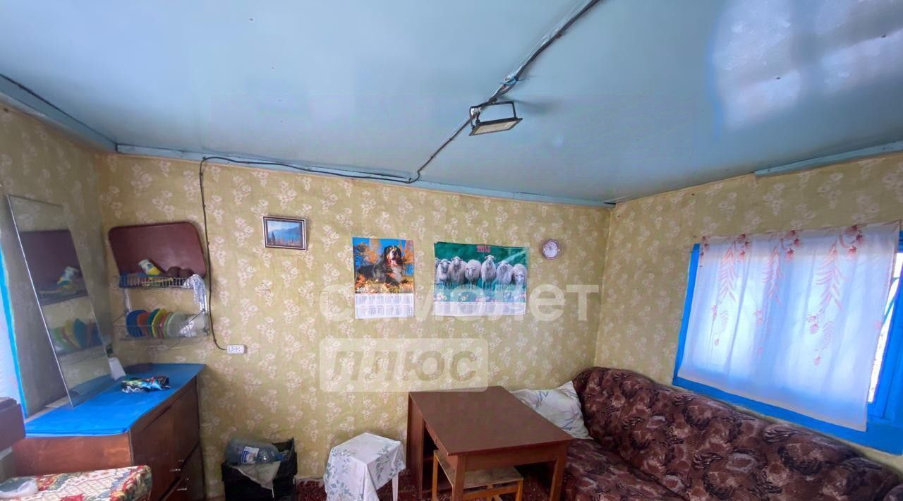 дом г Омск р-н Кировский снт Бодрость-1 580 фото 3