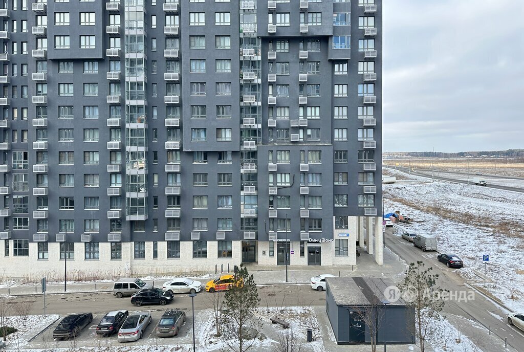 квартира г Москва метро Ольховая Троицк Гренадерская улица, 9к 2 фото 9
