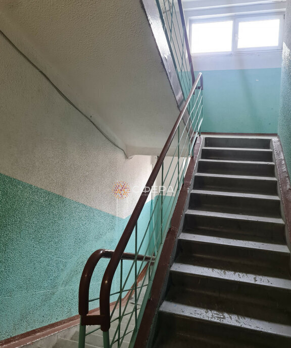 квартира г Новосибирск р-н Дзержинский Золотая Нива ул Адриена Лежена 9 фото 15