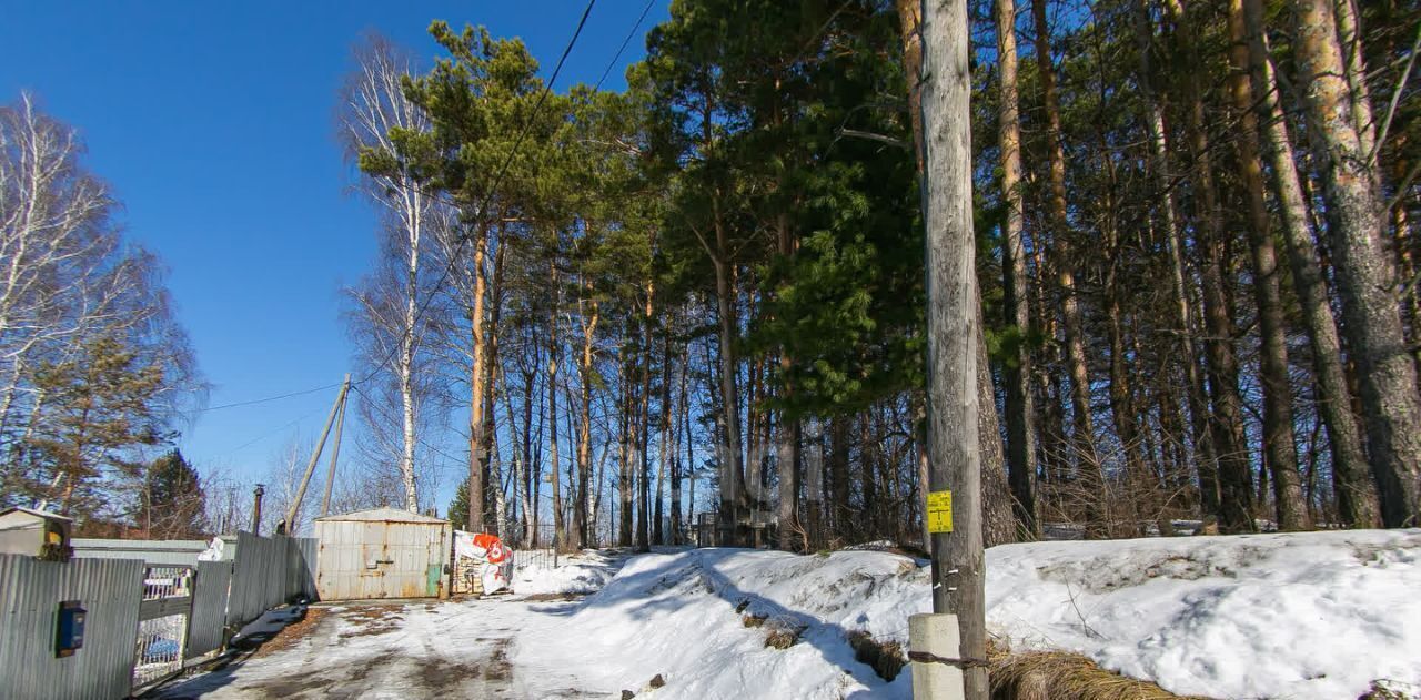 земля г Томск д Лоскутово ул Октябрьская р-н Кировский Кировский район фото 13